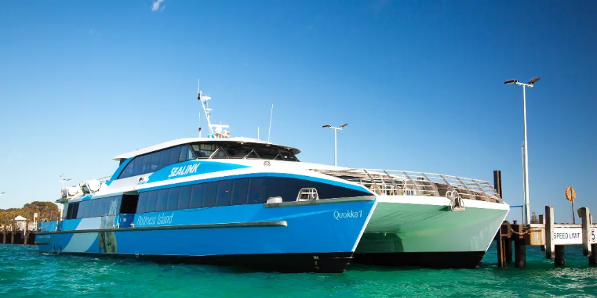 Sea Link Ferry Andaman