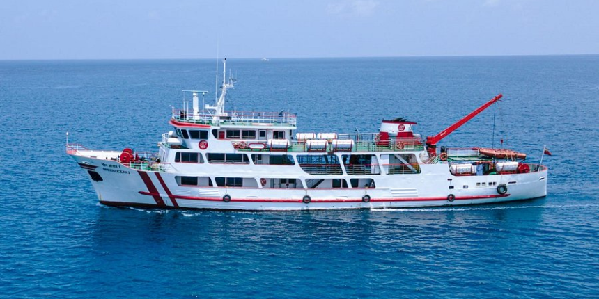 Green Ocean Ferry Andaman