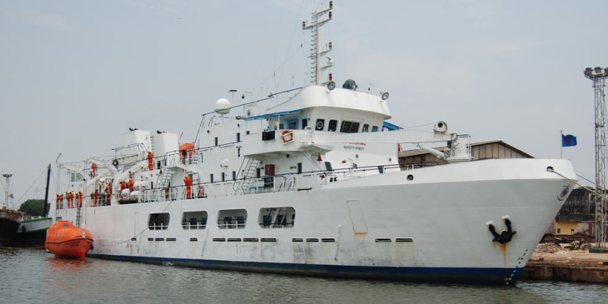 Government Ferry Andaman