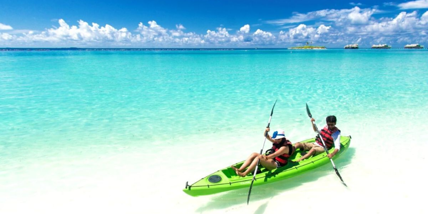 Kayaking in Andaman